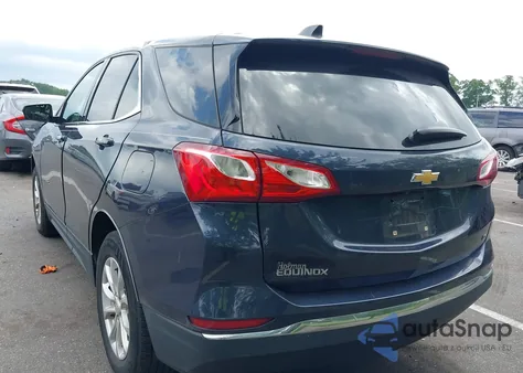 2019 Chevrolet Equinox Lt z USA, uszkodzony, nr VIN 3GNAXKEV0KL264087